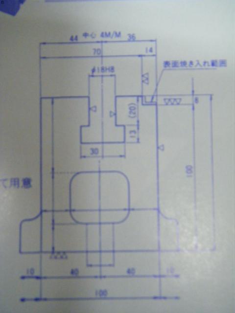相澤鐵工所 GS-625用 シャーリング替刃