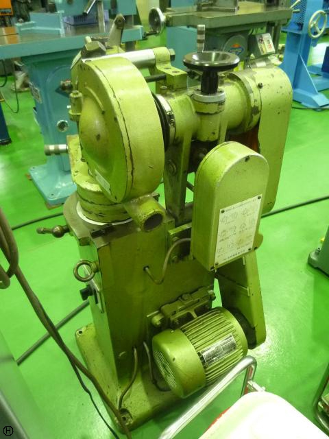 東亜機械製作所 TDP-50C ドリル研削盤