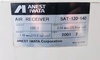 アネスト岩田 SAT120-140 エアータンク