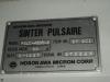 ホソカワミクロン PSLC-450/8-5 集塵機