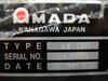 アマダ NS1235 1.2m油圧シャーリング