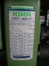 キラコーポレーション KRT-420P タッピングボール盤