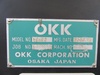 OKK HP400 横マシニング