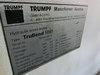 TRUMPF Tru Bend 508 2.6m油圧プレスブレーキ