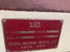 豊田工機 GOS32×100 円筒研削盤