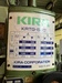 キラコーポレーション KRTG-540 540mm直立ボール盤