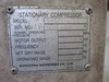 北越工業 SAS4SD-5A 3.7kwコンプレッサー