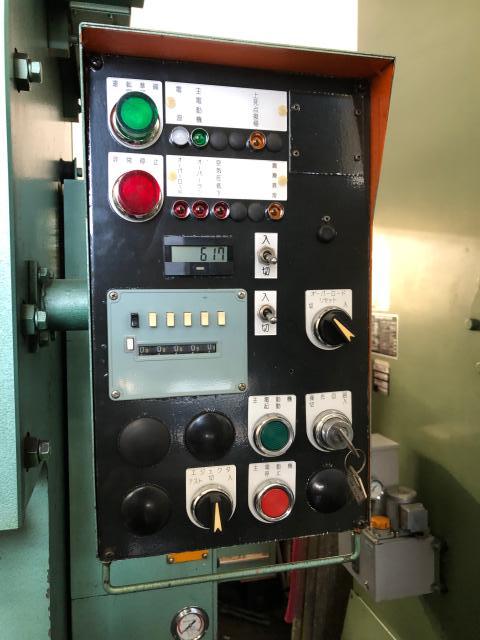 ワシノ機械 PUX-60-KRC 60Tプレス
