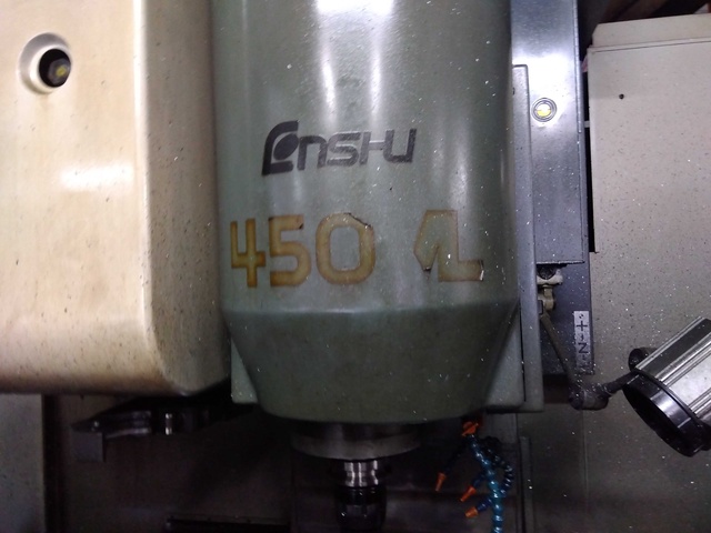 エンシュウ 450VL 立マシニング(BT50)